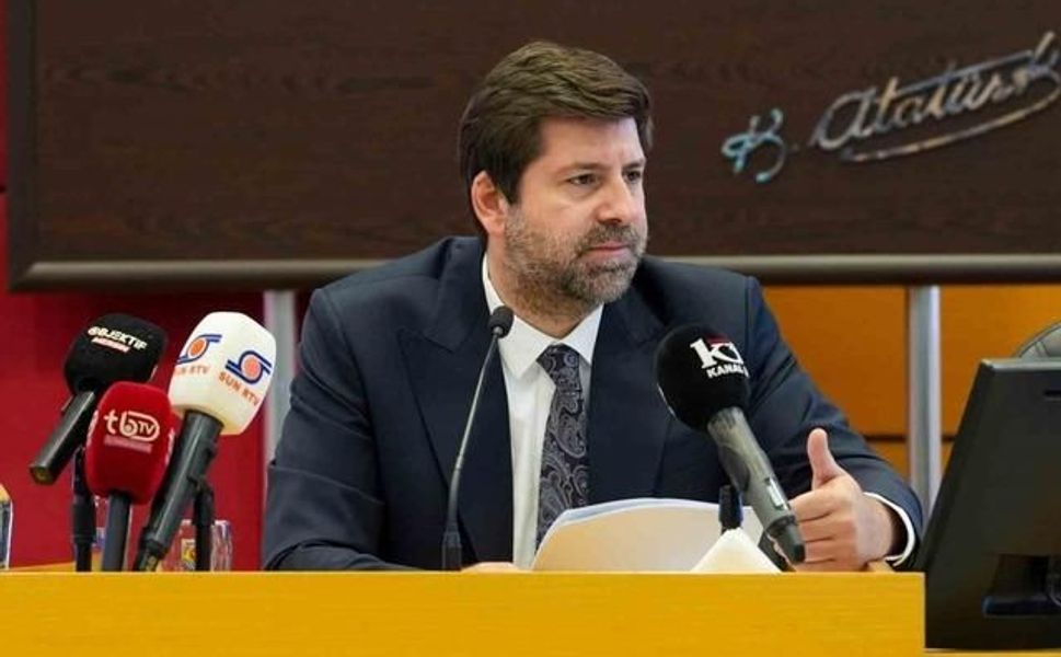 Tarsus Belediye Başkanı Ali Boltaç CHP üyeliğinden istifa etti