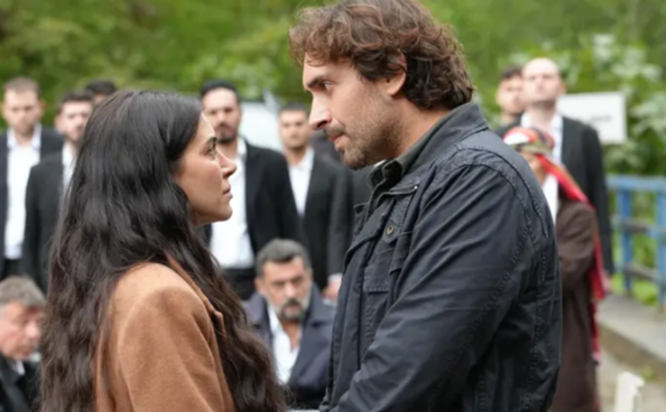 Taşacak Bu Deniz 34. Bölüm Fragmanı Sosyal Medyada Beğeni Topladı