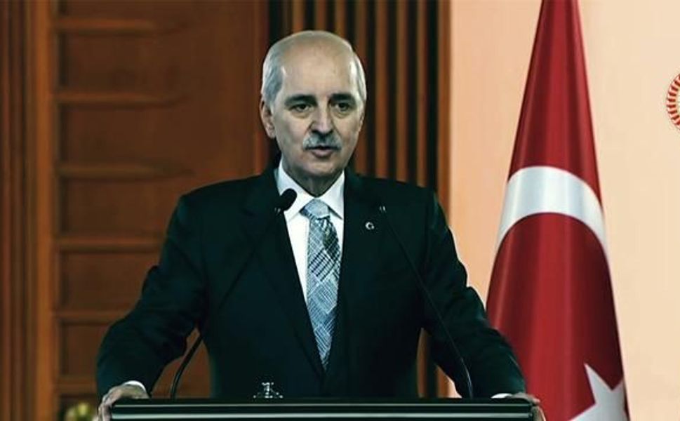 TBMM Başkanı Kurtulmuş'tan 'Terörsüz Türkiye' İzleme Kurulu açıklaması