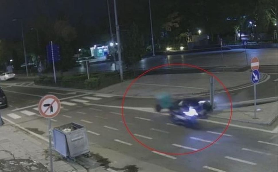 Tekirdağ Çorlu'da İki Motosikletin Çarpışmasıyla 3 Kişi Yaralandı