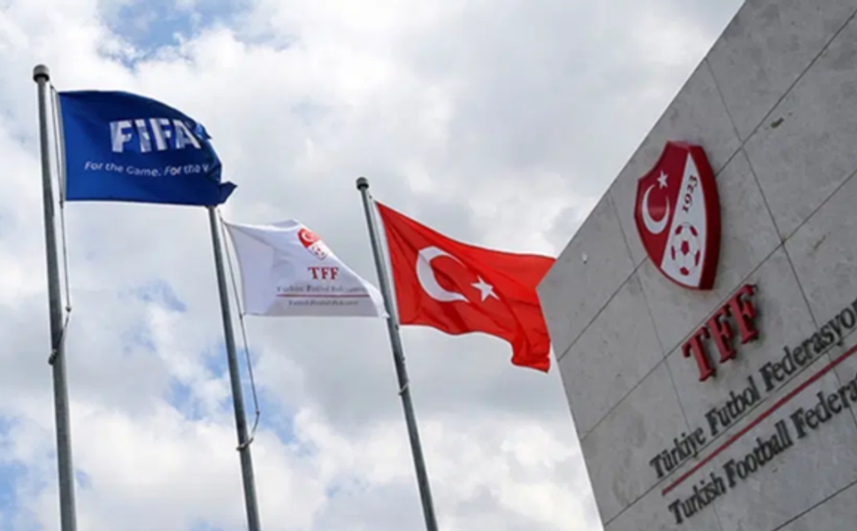 TFF Heyetinin Belçika'ya Girişi Engellendi