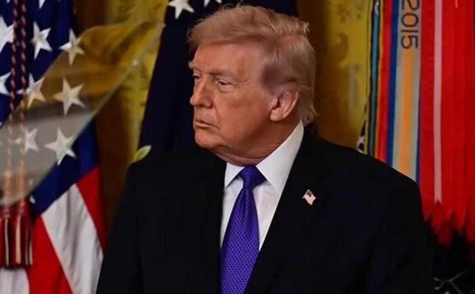 Trump, 8 çatışmayı sona erdirdiğini belirterek Nobel Barış Ödülü alması gerektiğini söyledi