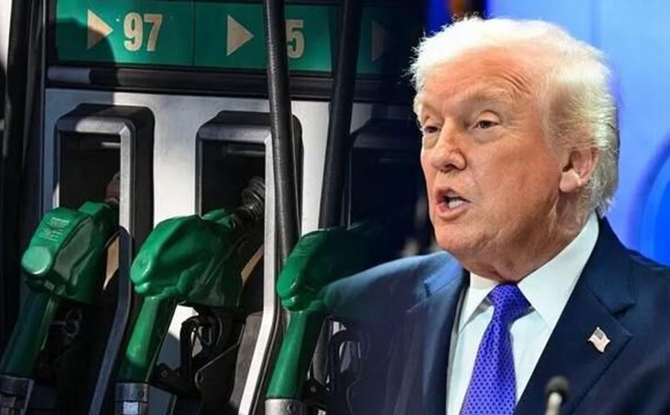 Trump açıkladı: Avrupa dizel yakıt stoklarını serbest bırakacak