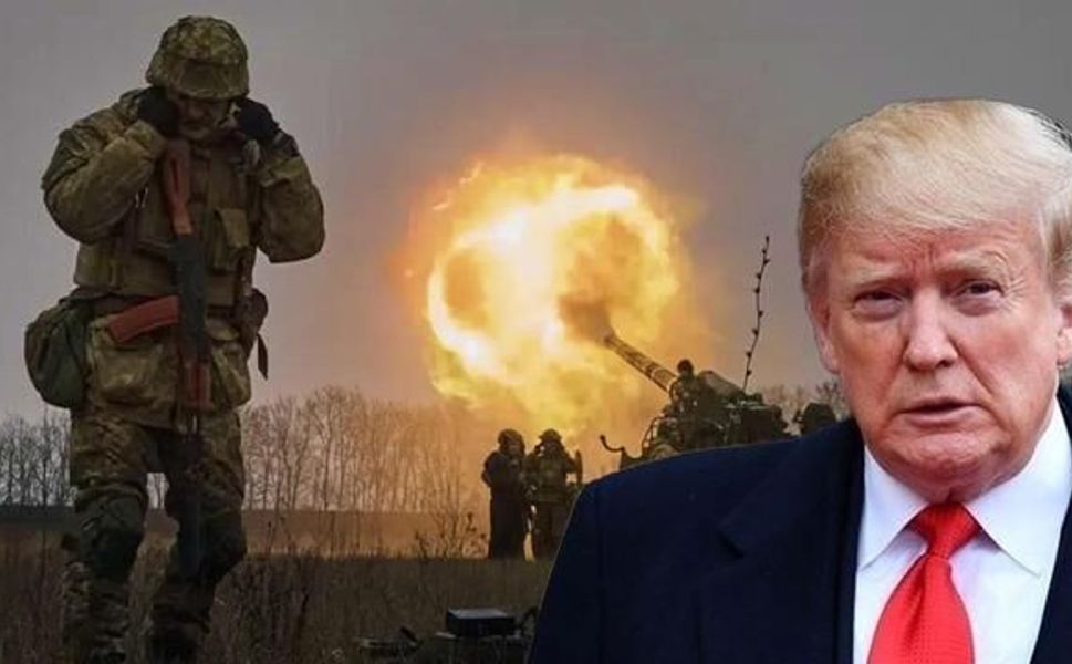 Trump duyurdu: Rusya ile Ukrayna arasında enerji ateşkesi sağlandı