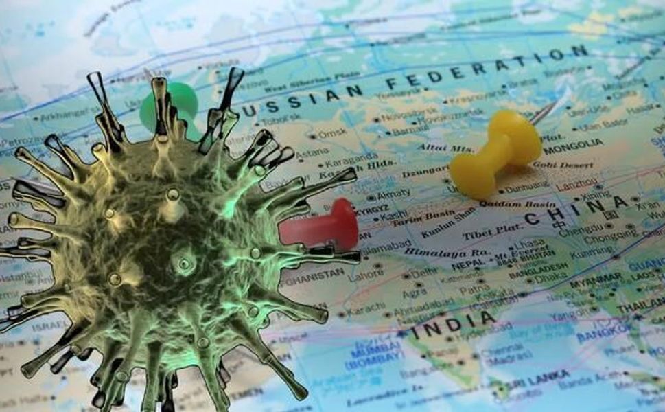 Trump, Rusya'daki salgın şüpheni biyolojik silah olarak görmüyor