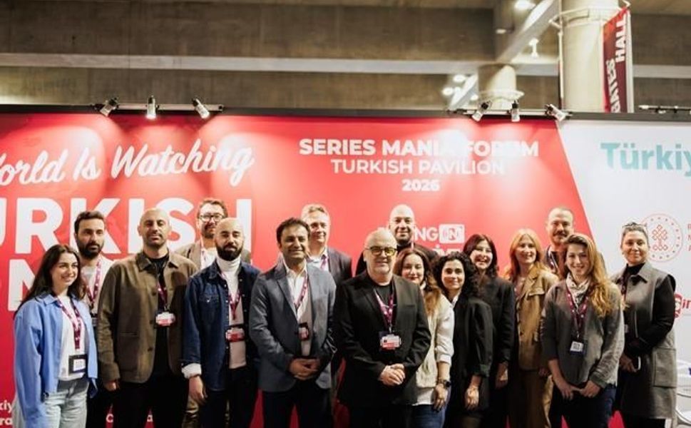 Türk Senaristlerin Mini Dizi Projeleri Fransa'da Uluslararası Yatırımcılarla Buluşacak