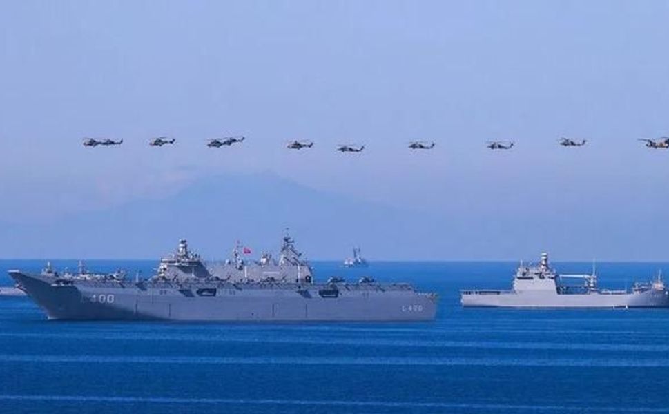 Türkiye, Yunanistan ve Müttefiklerinin Ege ve Doğu Akdeniz Tatbikatına İzin Vermeyeceğini Açıkladı