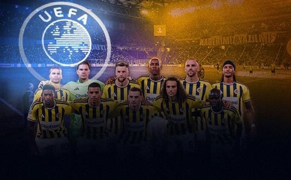UEFA Analizinde Fenerbahçe'nin Roma Maçındaki Golü Öne Çıktı