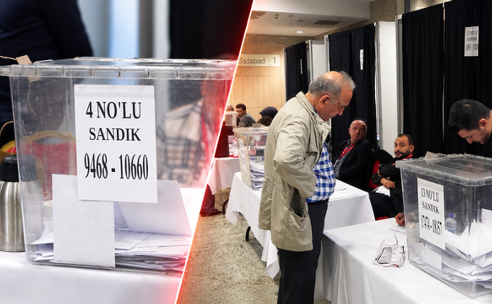 Ümit Kocasakal İstanbul Barosu Başkanlığına Seçildi