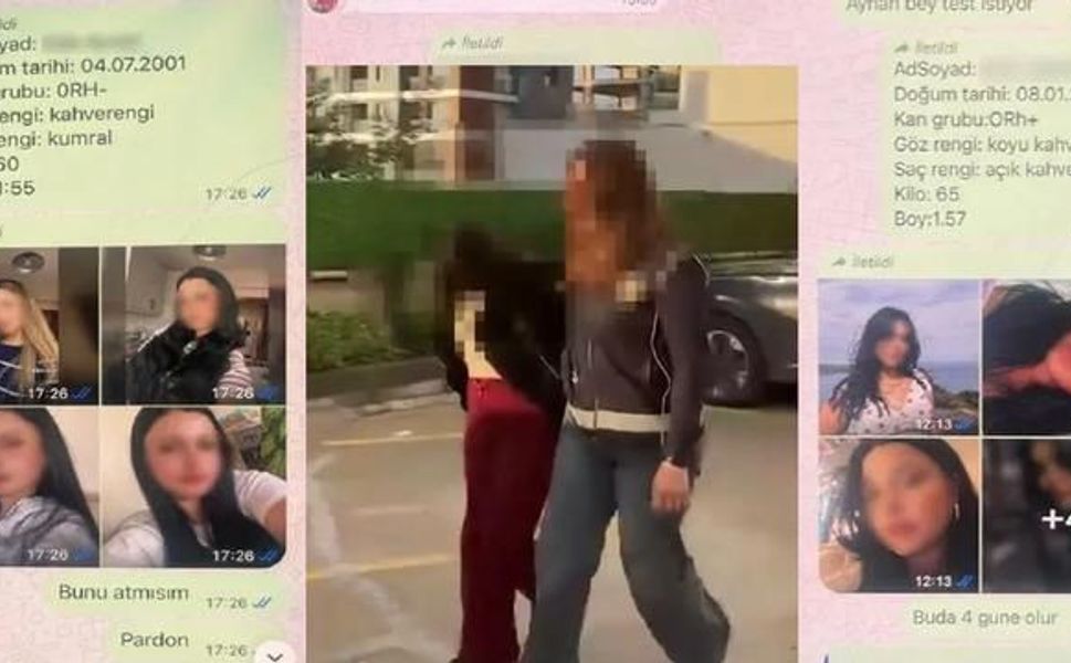 Üreme hücresi ticaretinde donör kadınların fiziksel özellikleri kataloglandı