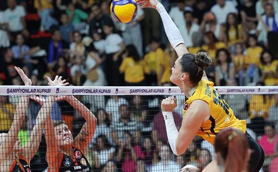 VakıfBank, 2026 Kadınlar AXA Sigorta Şampiyonlar Kupası'nı kazandı