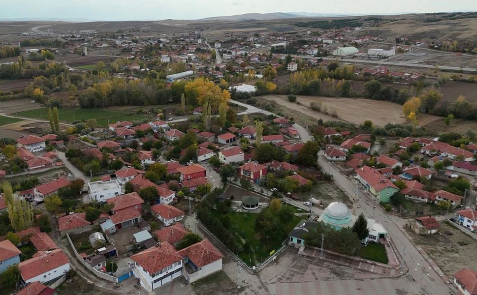 Yozgat'ta 3 Oğlunu Savaştan Sağ Döndüren 'Ekmek Ocağı' Geleneği Yaşatılıyor