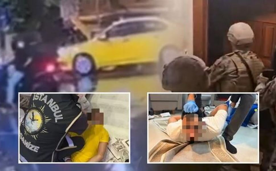 Zen Pırlanta sahiplerine 'Çirkinler' adlı suç örgütünden bombalı tehdit mesajları