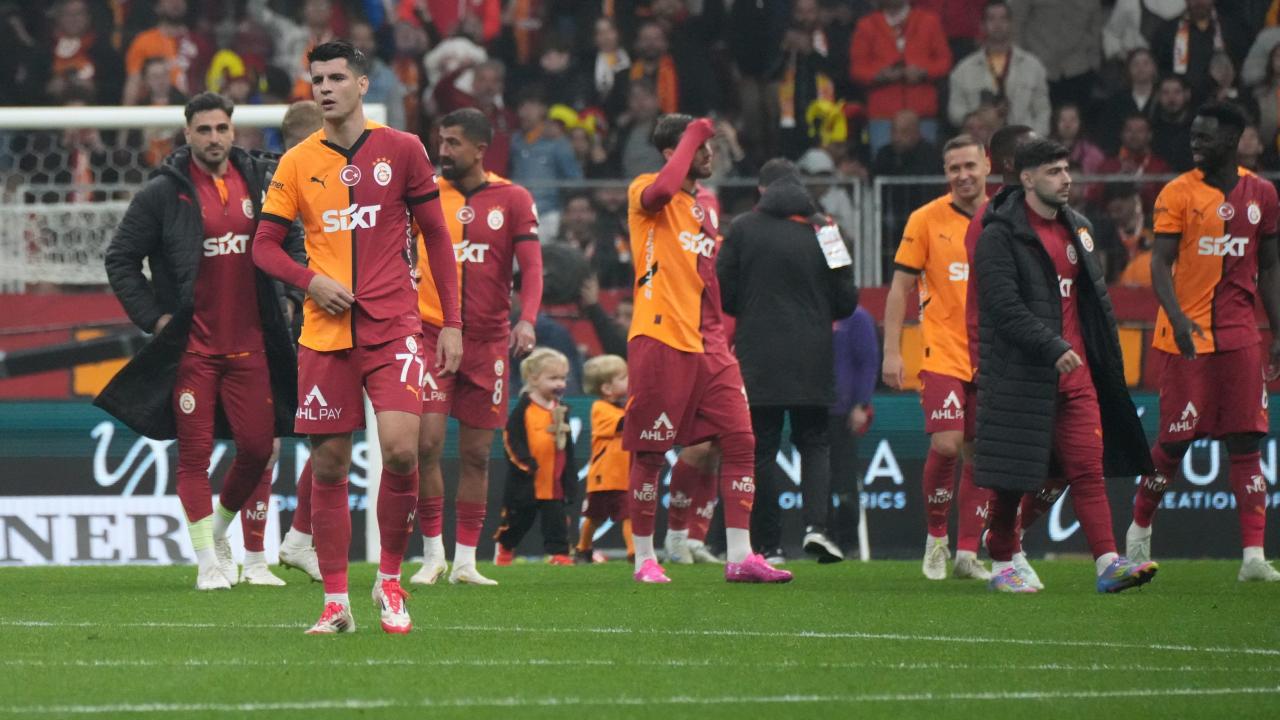 Galatasaray evinde maç kaybetmiyor!