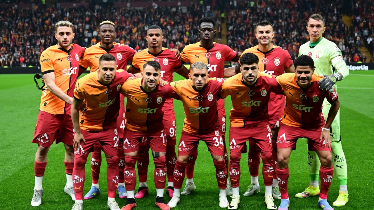Galatasaray'a sarı kart şoku! Cezalı duruma düştü