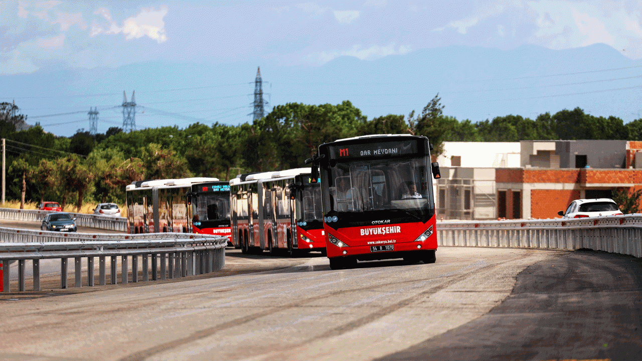 1 milyon vatandaşa metrobüs müjdesi: İstanbul'dan sonra bir ilk! Ulaşımda çığır açacak
