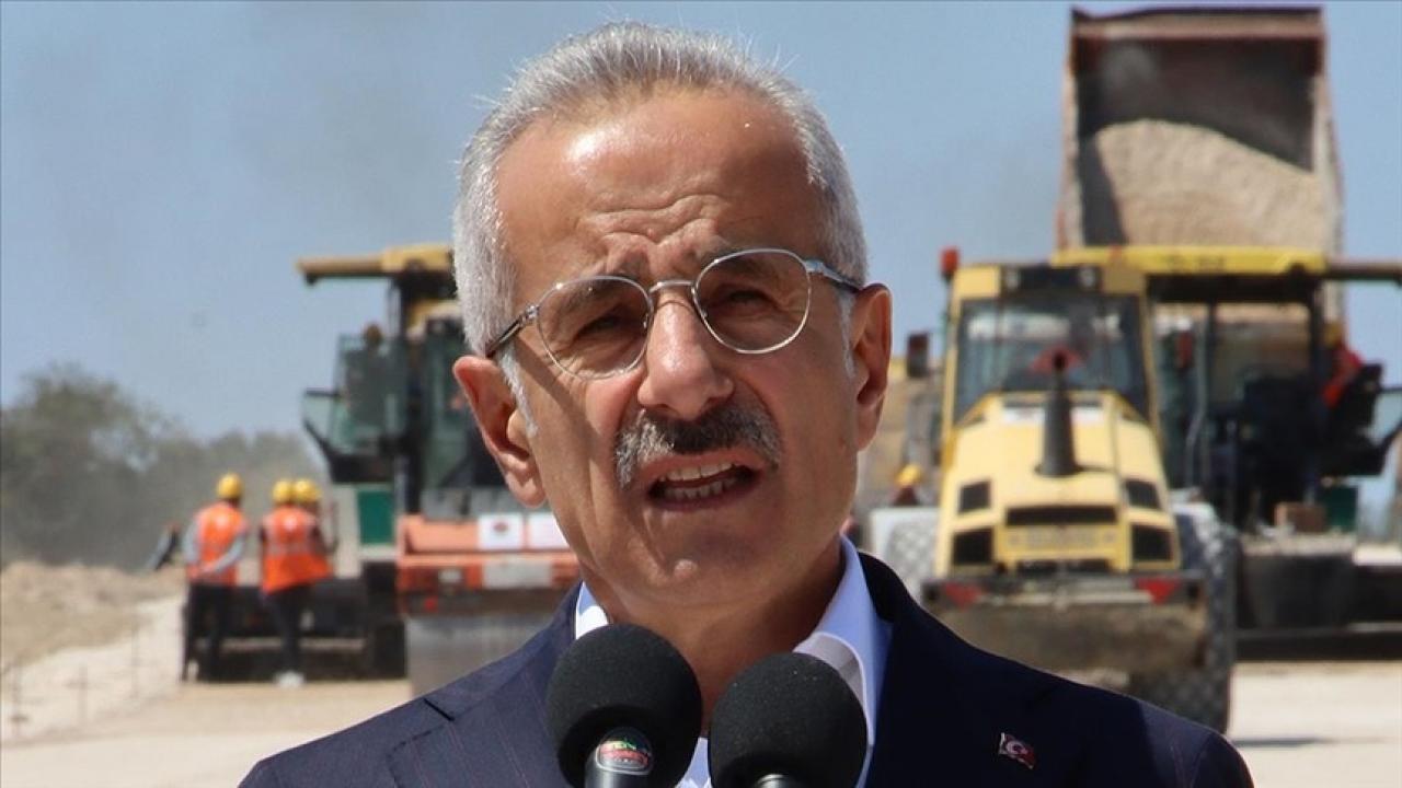 Bakan Uraloğlu, afet konutlarına erişimi sağlayacak yollar açıklaması!