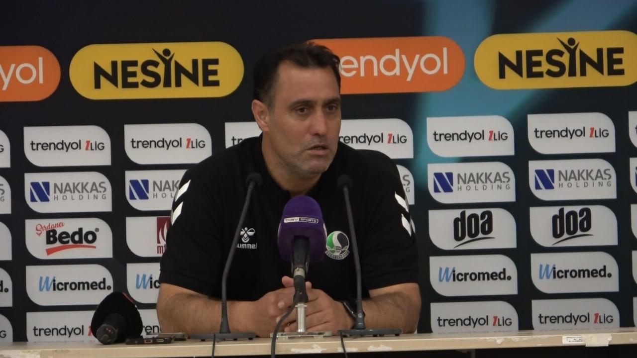 6-0 yendikleri rakibe övgü dolu sözler: Onurları için...