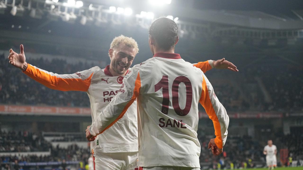 Galatasaray'ın bileği bükülmüyor! Yenilgiyi unuttular