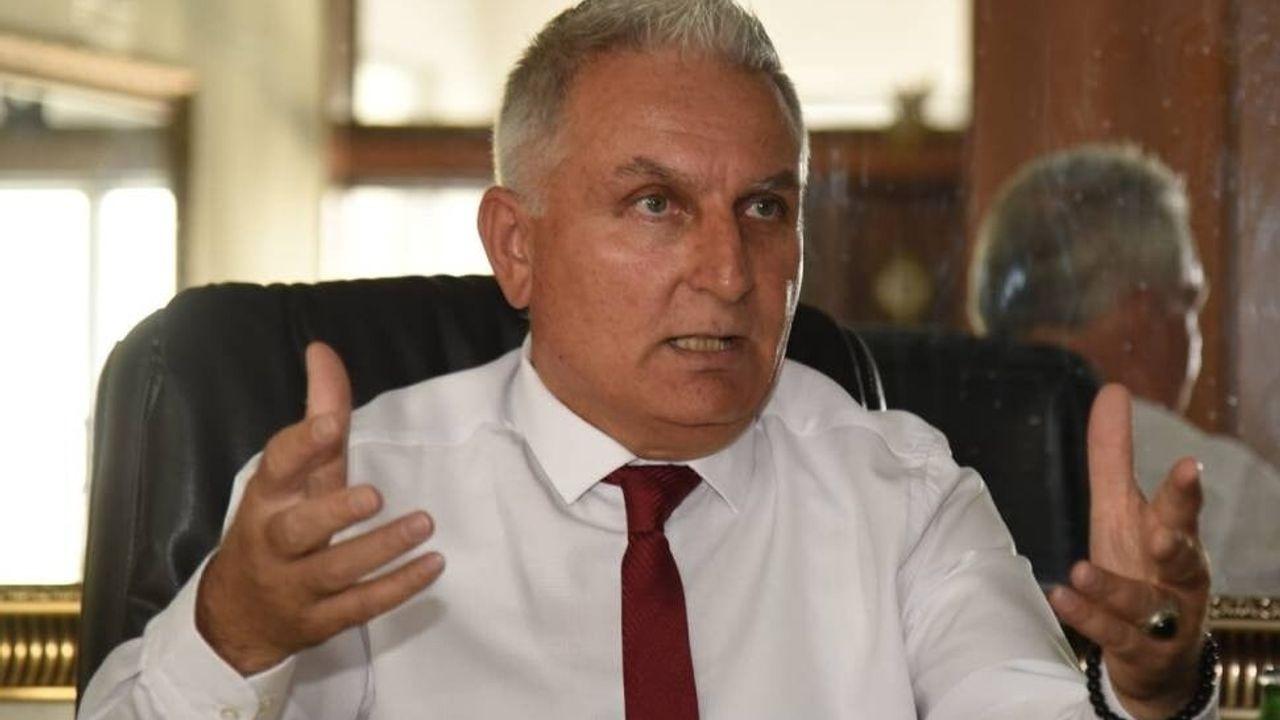 KKTC'de Hüseyin Gürlek, cumhurbaşkanı seçiminde adaylıktan çekildi