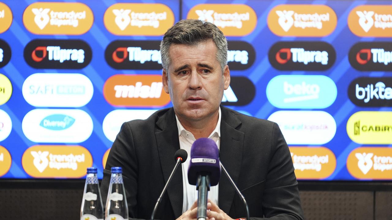 Süper Lig devini 2 dakikada yıkan takımın hocası 'En önemli kavram' diyerek açıkladı