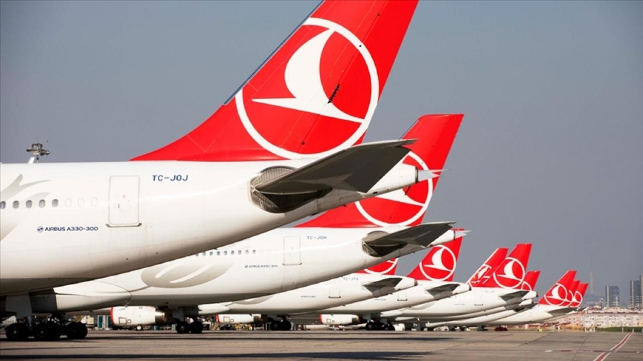 THY ile Cezayir Hava Yolları arasında işbirliği anlaşması