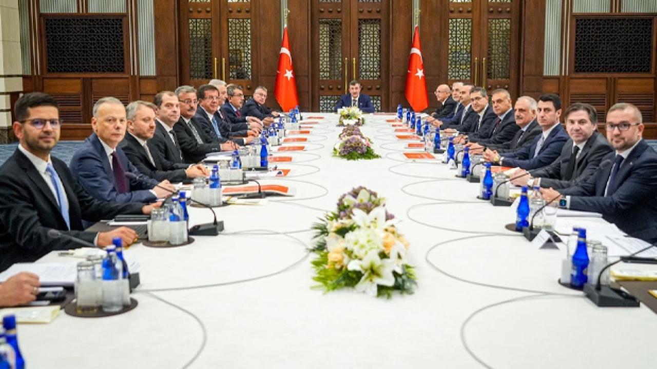 EKK açıkladı: Stratejik yatırımları hızlandırıyoruz!