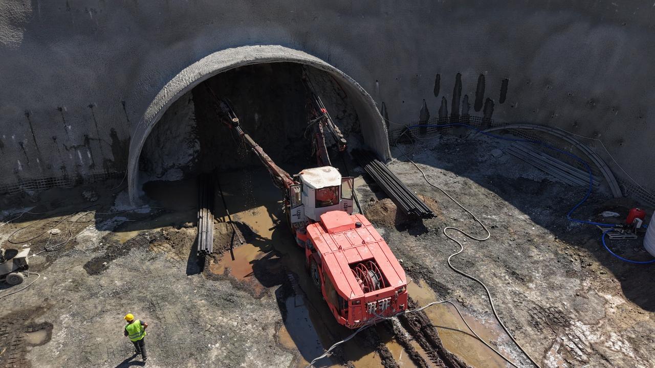 Çorum'a ilk kez demir yolu geliyor: Karadeniz'i Akdeniz'e bağlayacak!