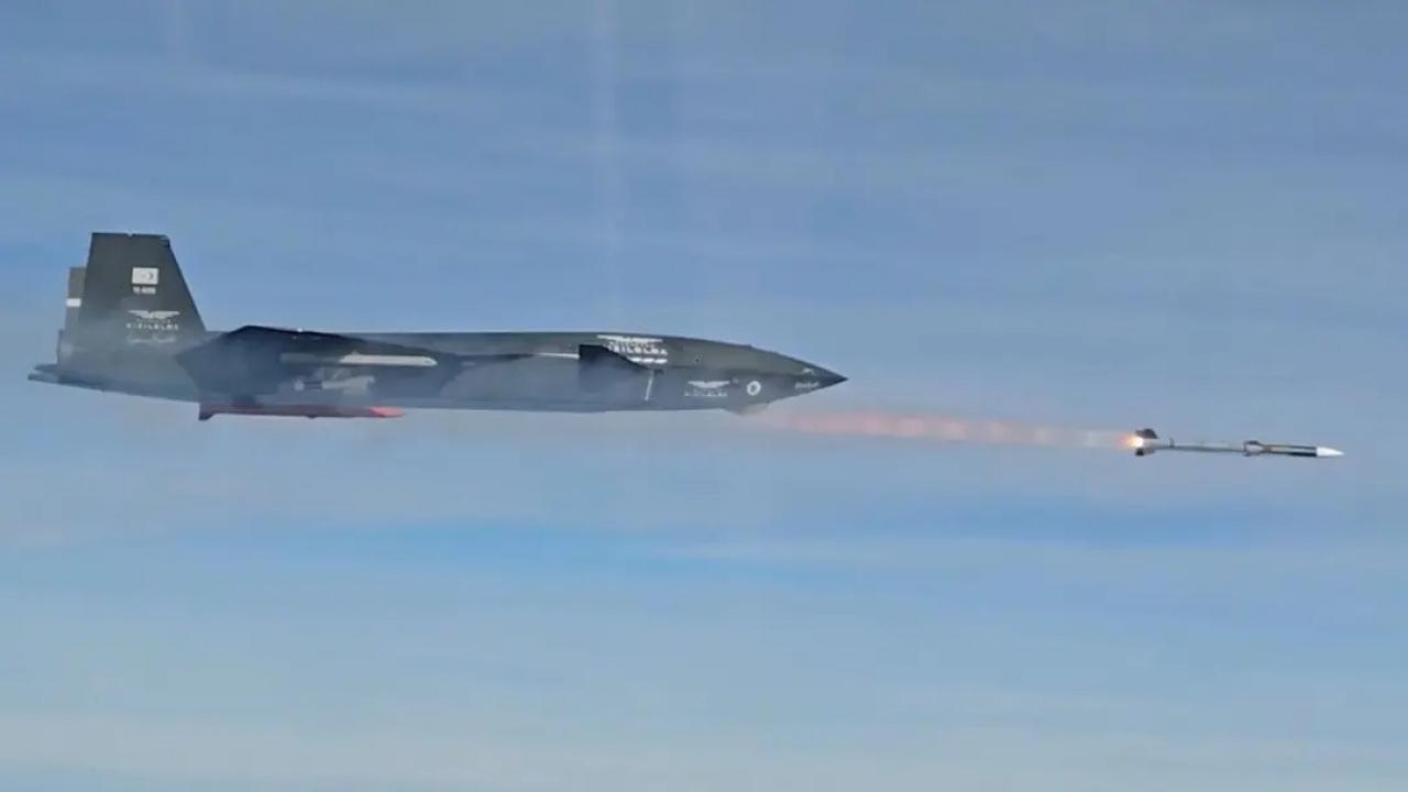 F-16'ların tahtı sallanıyor! KIZILELMA, ABD medyasında! Sadece F-35'lerde bulunuyordu!