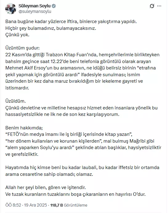 Mehmet Akif Alem Yaparken Goruntulu Arardi