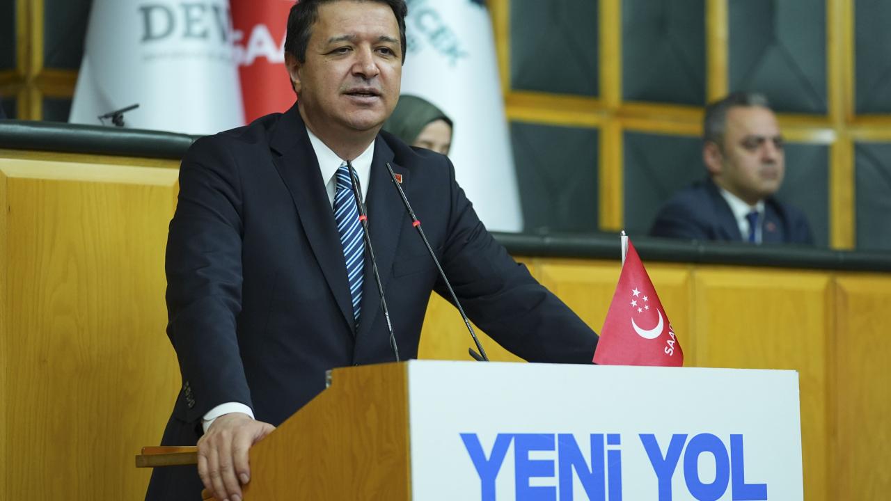 Saadet Partisi lideri Mahmut Arıkan'dan sürpriz ittifak mesajı: Masaya otururum