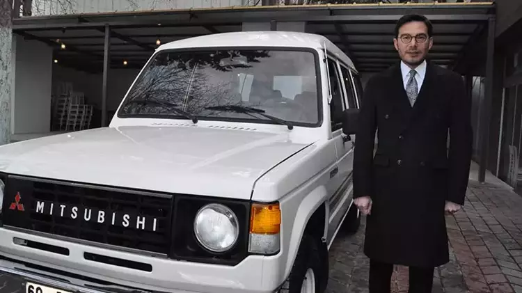 Efsane Vali Makam Araci 3