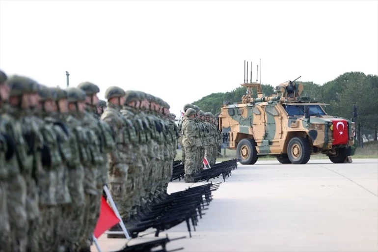 Turk Askeri Almanya Da 1