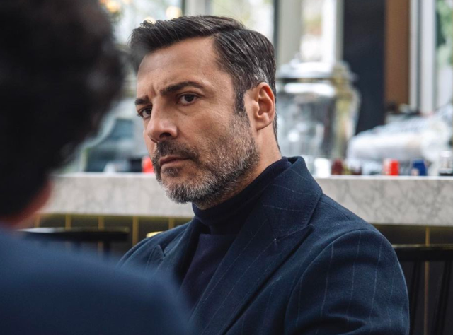 Barış Kılıç'ın Oğlu Batu Liseden Mezun Oldu