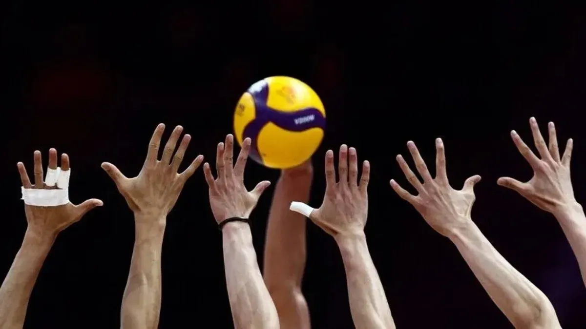 ABD - Çin Voleybol Maçı 23 Temmuz'da TRT Spor'da Canlı Yayınlanacak