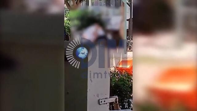 Antalya'da Çocuk Parkında Yaşanan Uygunsuz Görüntüler Tepki Çekti