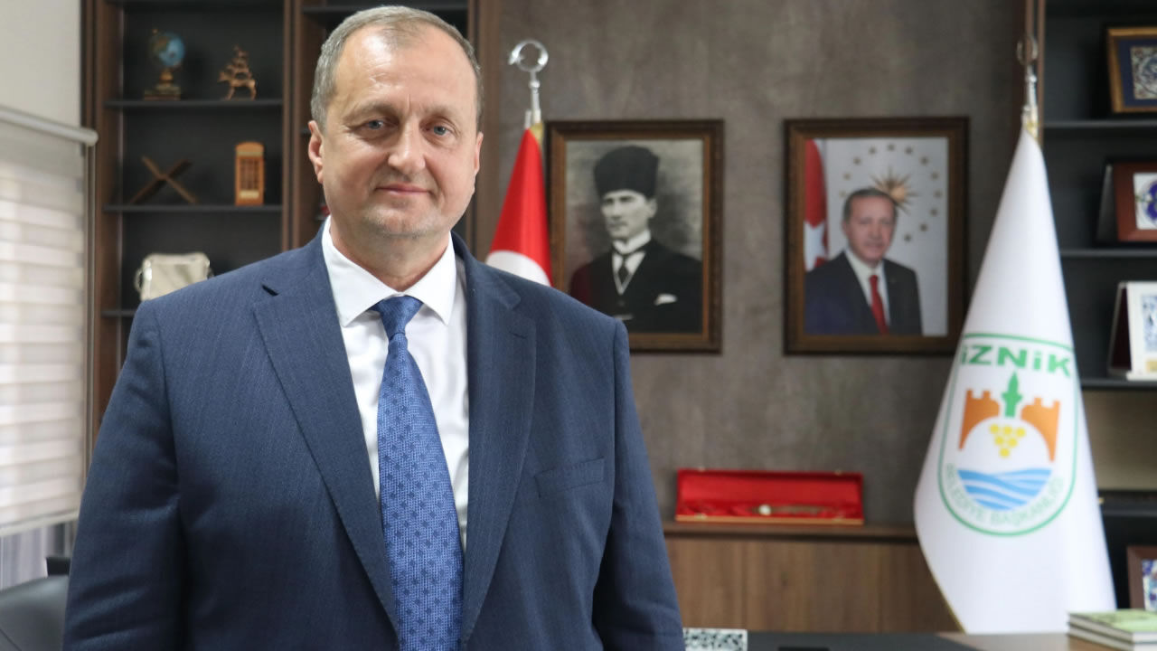 İznik Belediye Başkanı Usta'dan 15 Temmuz Mesajı