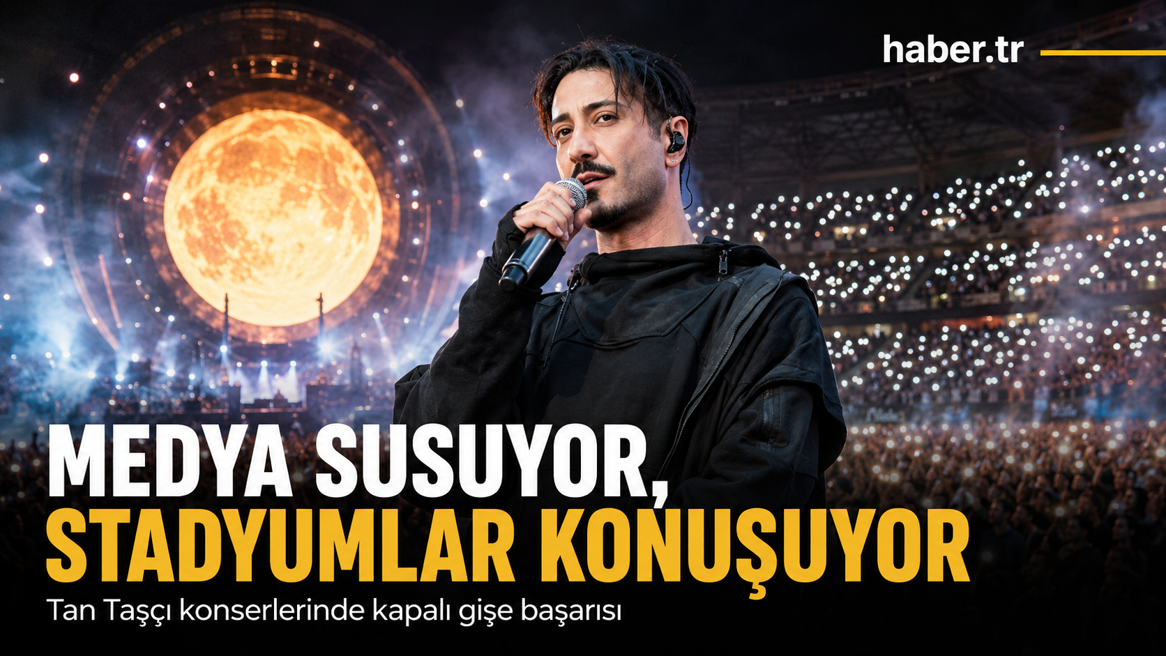 Tan Taşçı kimdir? Medyada az görünmesine rağmen stadyumları nasıl dolduruyor?