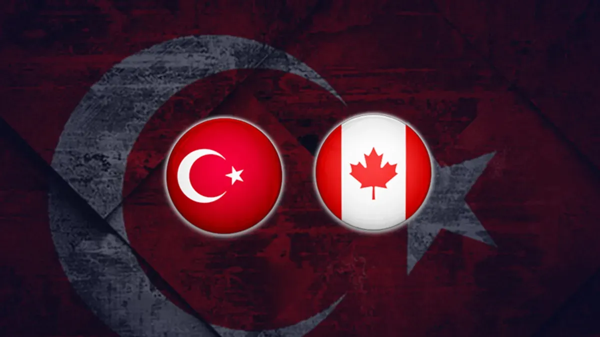 Türkiye-Kanada Kadınlar Milletler Ligi Çeyrek Final Maçı Canlı Yayın