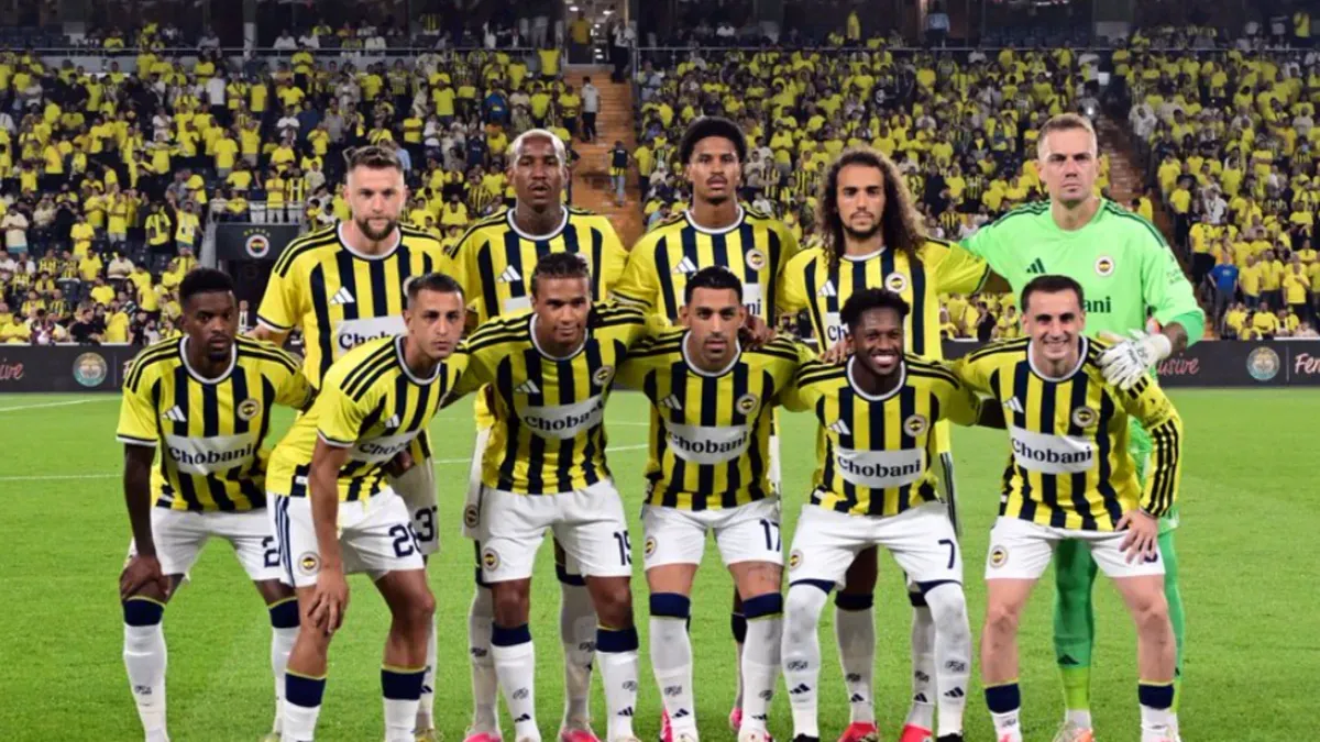 Fenerbahçe-Sturm Graz Şampiyonlar Ligi 3. Ön Eleme Maçı Ne Zaman ve Hangi Kanalda?