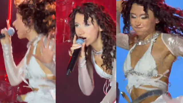 Manifest Hilal Yelekçi'nin Bodrum Konserindeki Dansı Sosyal Medyada Gündem Oldu