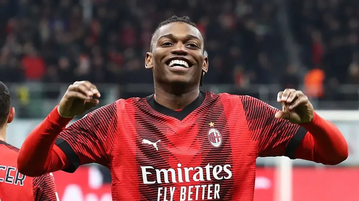 Rafael Leao'nun Transfer Tercihi Belli Oldu