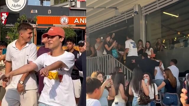 TikTok'ta Ürün Yiyerek 35 Bin Takipçiye Ulaşan Genç Adana'da Hayranlarıyla Buluştu