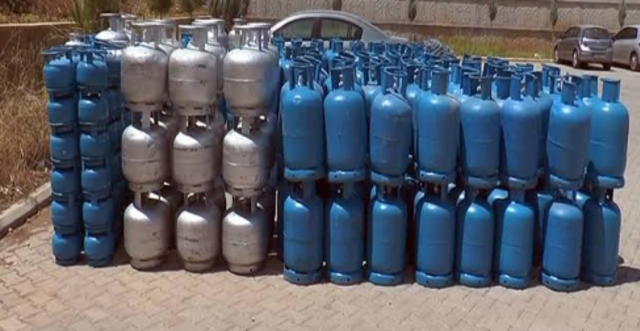 12 Kilogramlık Mutfak Tüpü Fiyatı 1.570 TL'ye Yükseldi