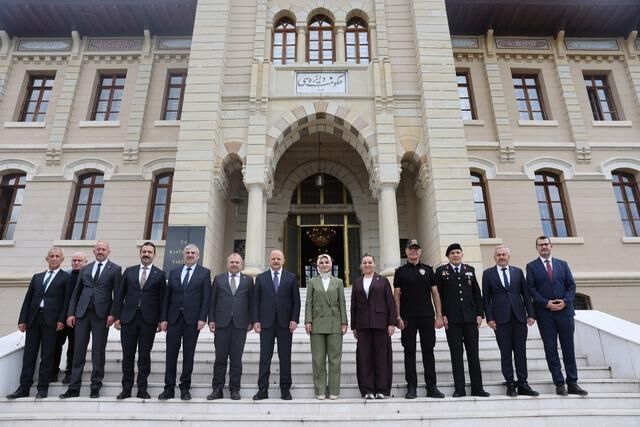 Aile ve Sosyal Hizmetler Bakanı Göktaş: Politikalarımızın Odak Noktası Aile