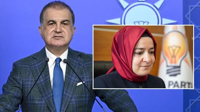 AK Parti Sözcüsü Ömer Çelik'ten fon soruşturması açıklaması: İstifa onaylandı