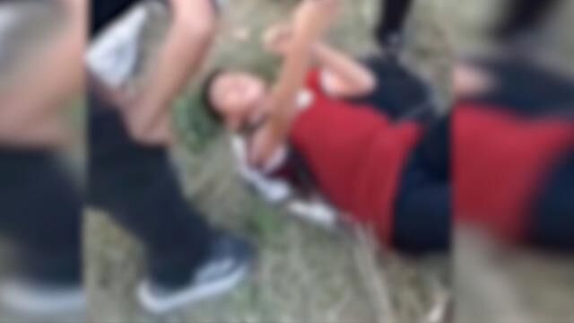 Arnavutköy'de 12 yaşındaki çocuk zorla götürülüp darbedildi