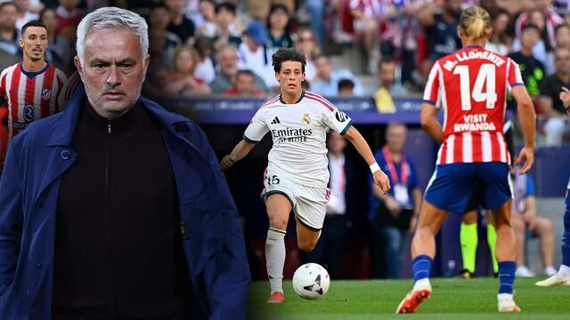 Atletico Madrid, Real Madrid'i 2-1 yenerek Madrid derbisini kazandı