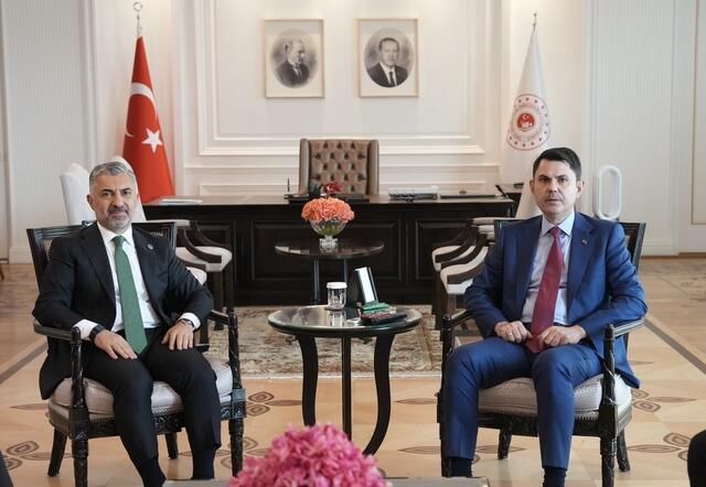 Bakan Murat Kurum açıkladı: Türk Telekom COP31'in teknoloji ortağı oldu