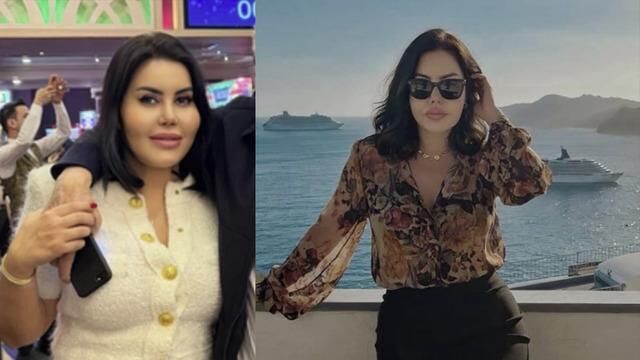 Behruz Vatandost'un Sevgilisi Aliye Nilperi Vatandost Gözaltına Alındı